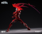 Preview: INART Action Dark Nights: Metal - Batman: The Red Death 1/12 Collectible Figure